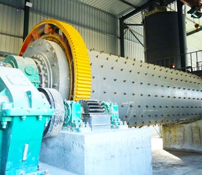 300000-m3-aac-block-plant-ball-mill