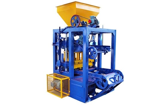 LMT4-26-Small-Brick-Making-Machine