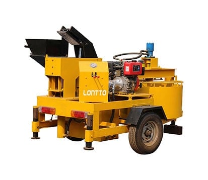 M7MI-Brick Production Machine