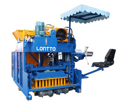 QMY12A-Mobile-Block-Making-Machine