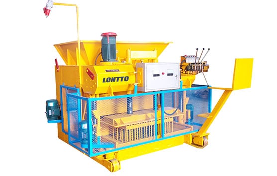 QMY6-25-Concrete-Block-Making-Machine