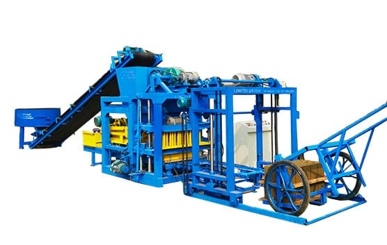 QT4-25C-Concrete-Block-Making-Machine