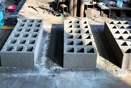 Egg-Laying-Block-Machine