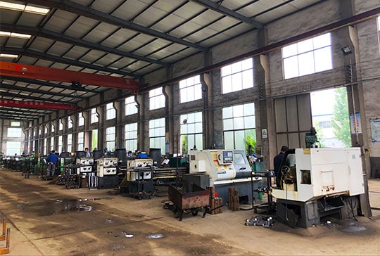 Hydraulic-Brick-Making-Machine-Factory