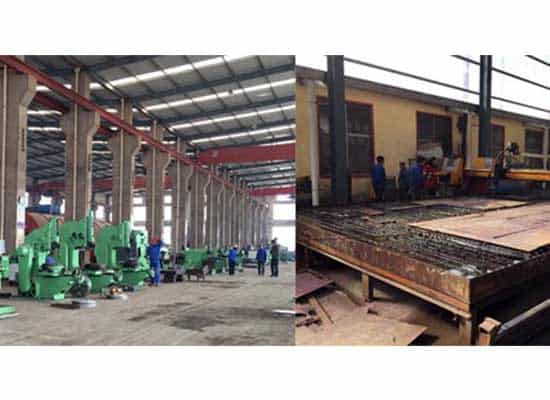 lontto brick making machine factory