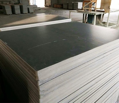 PVC concrete blocks pallet
