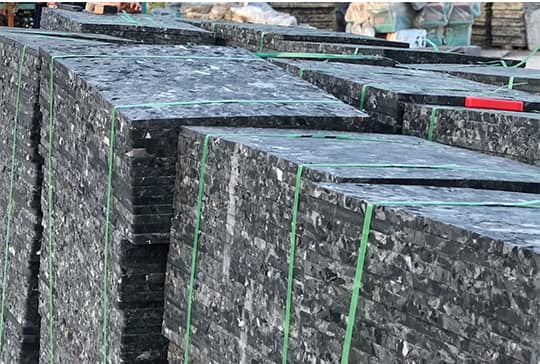 block pallet for concrete block machines