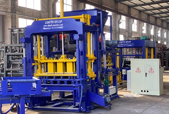 brick moulding machines in botswana
