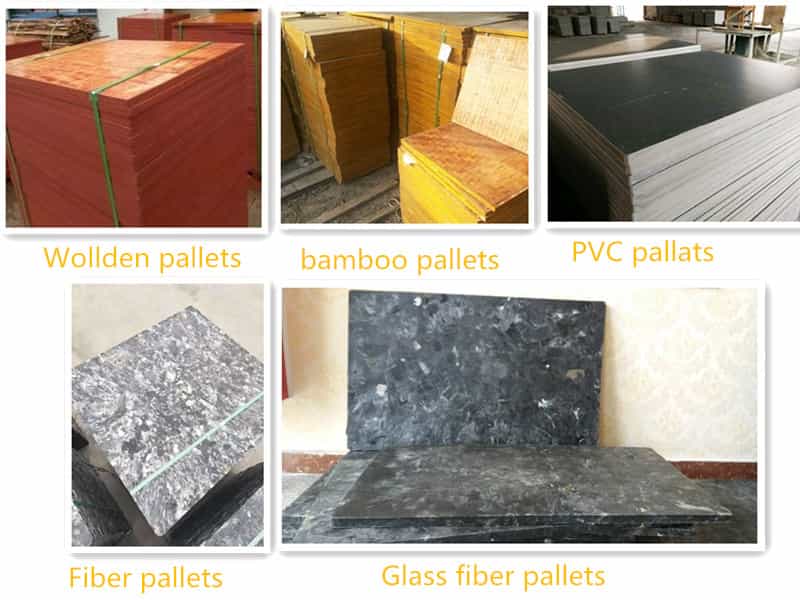 pallets