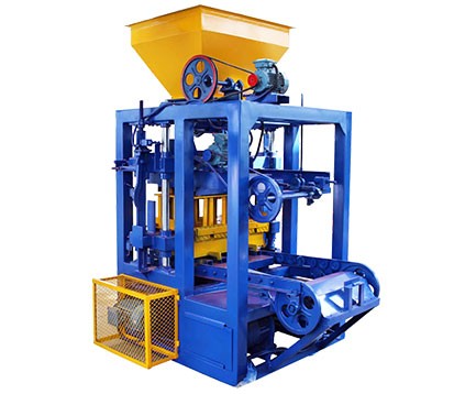 LMT4-26 block making machine usa