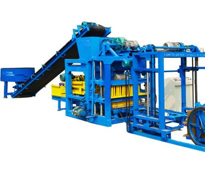QT4-25C cement block making machine usa