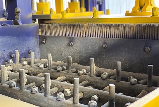 block making machine usa
