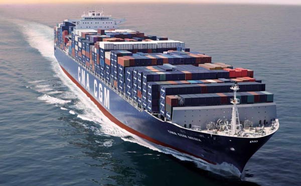 máquina para fabricar bloques de barco