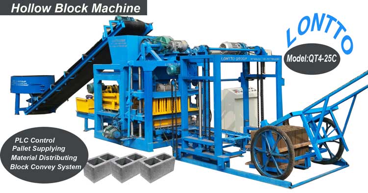 automatic brick making machine in zimbabwe