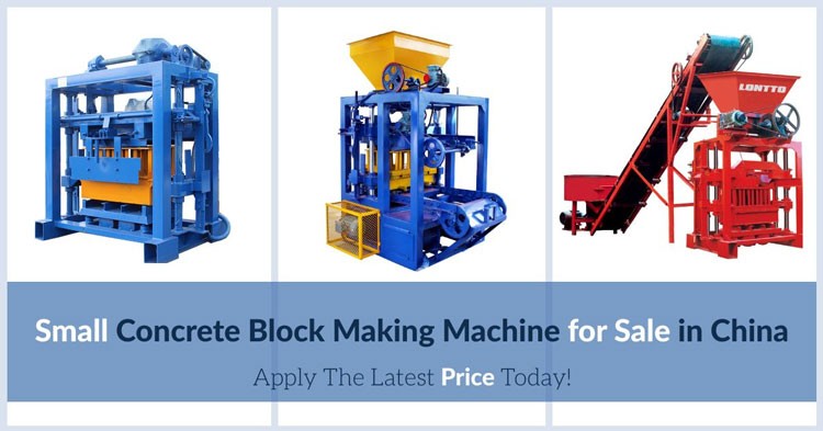 Different Brick Making Machines for Sale in Nigeria from China