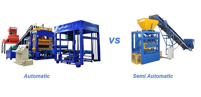 brick making machine in cameroon