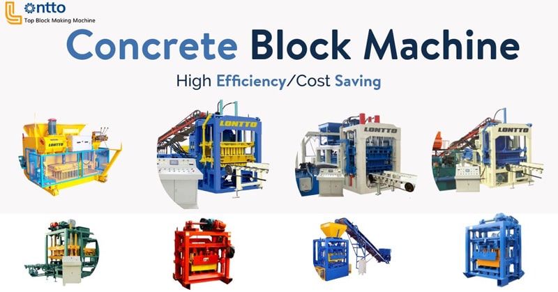 concrete block machine for sale in haiti