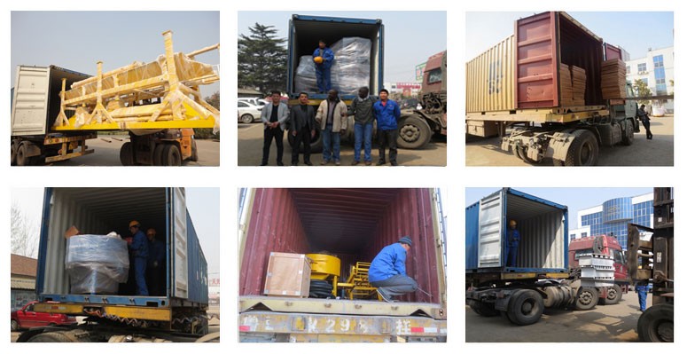 block making machine send to sri lanka