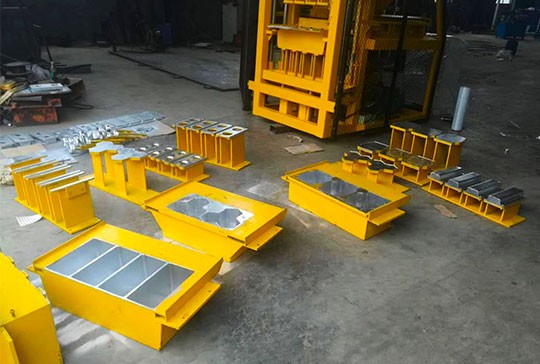 clay red brick making machine ready to delivery