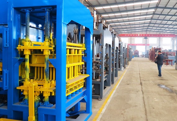 german block making machine supplier