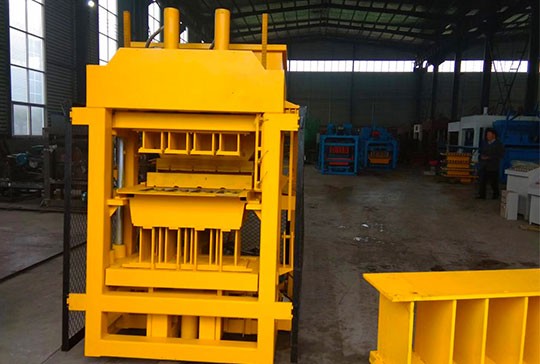 red brick making machine factory