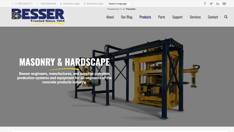 besser-block-machine-supplier