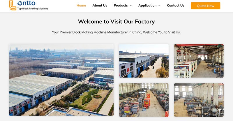 lontto-block-machine-supplier