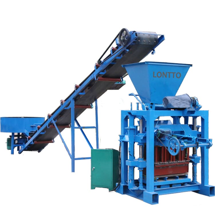 LMT4-35 block making machine IN UK