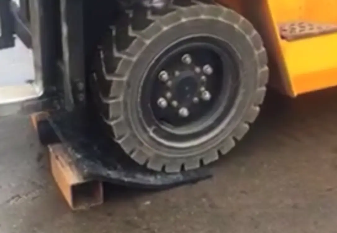 GMT PALLET TEST 1