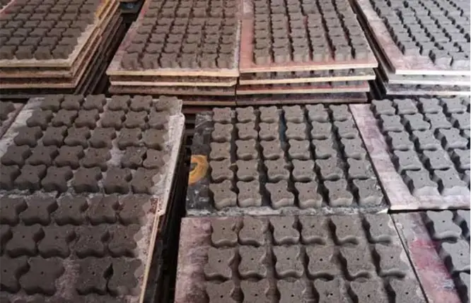 cover bricks