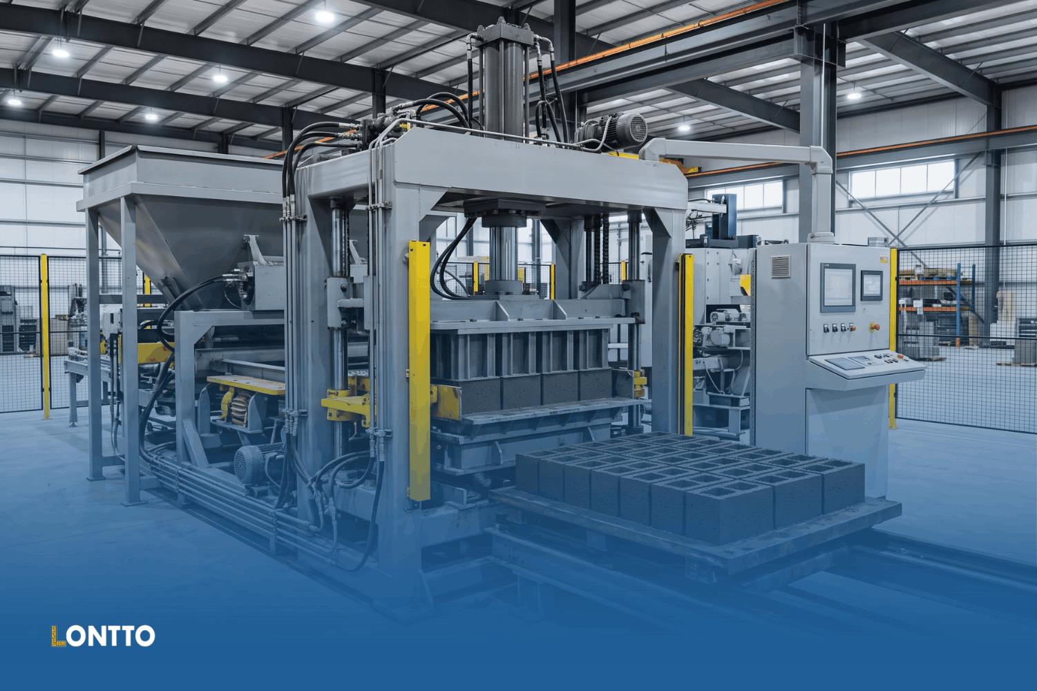columbia machine block machine alternative