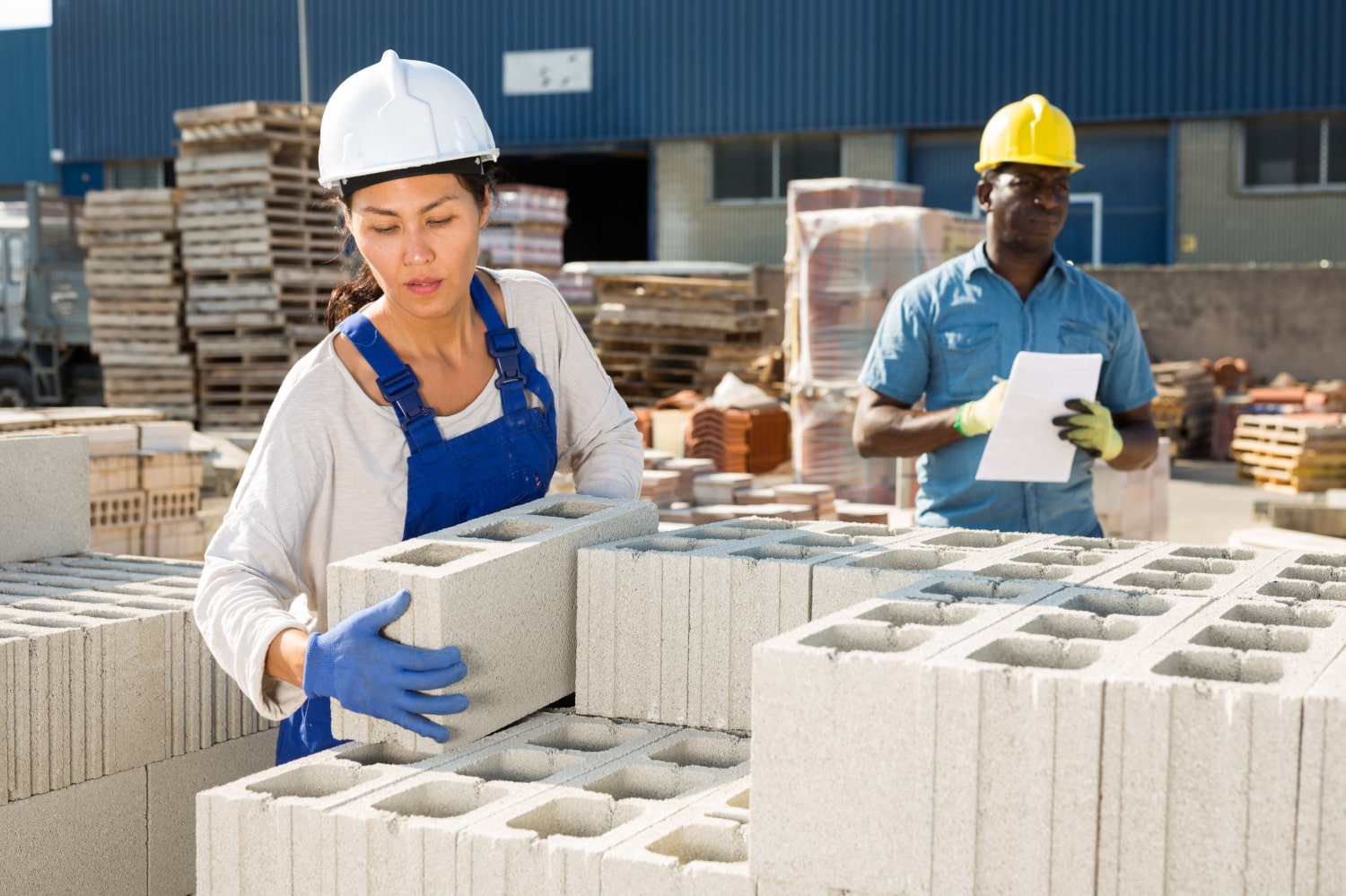 concrete hollow blocks – the ultimate guide