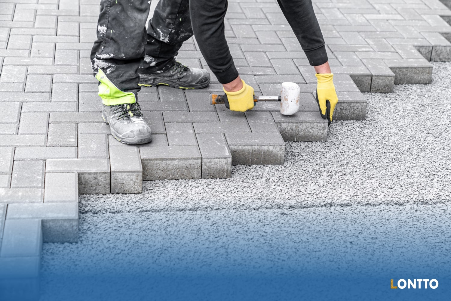 interlocking bricks
