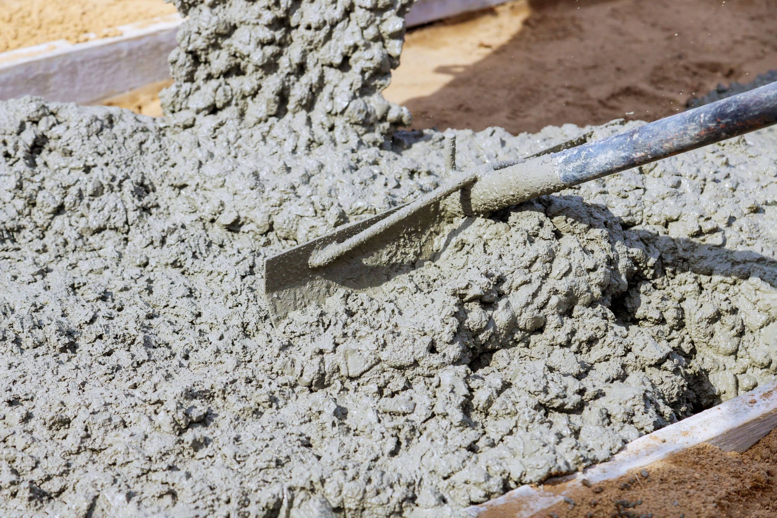 mortar vs concrete difference between concrete, cement & mortar