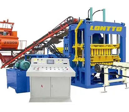 qt10 15 automatic building block moulding machine