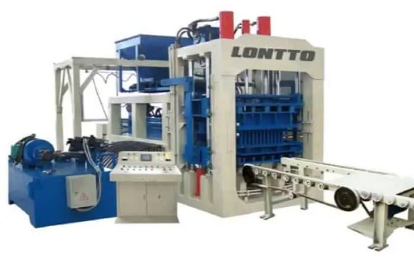used for cement fly ash bricks production