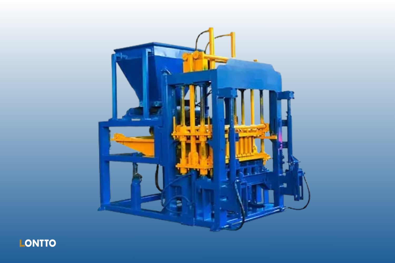 what are the 5 types of fly ash brick machines in india