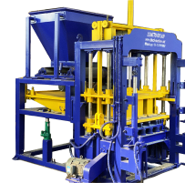 automatic brick machine