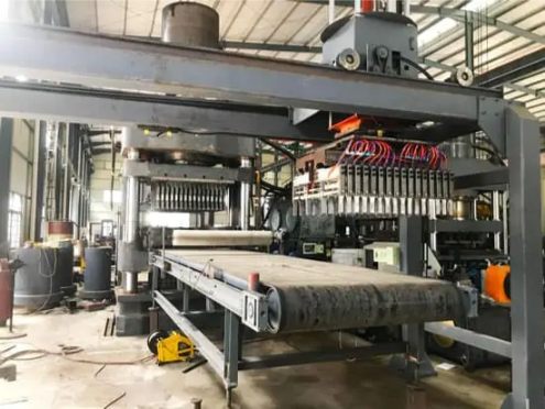 fly ash brick making machine